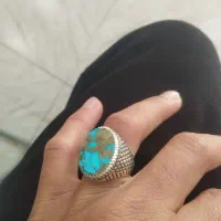 انگشتر فیروزه|جواهرات|مرودشت, ژیان|دیوار