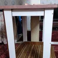 میز اتوی کارگاه خیاطی