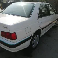 فروش فوری پژو پارس tu5|خودرو سواری و وانت|بابل, |دیوار