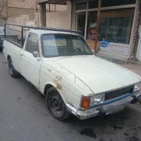 پیکان وانت81 کم کارکرد|خودرو سواری و وانت|فردیس, سپید دشت|دیوار