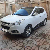 معاوضه یا فروش هیوندای توسان ix 35 2400cc استثنایی|خودرو سواری و وانت|کرمانشاه, |دیوار