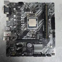 مادربرد H410me و cpu i3 10100f و رم ۱۶ گیگ