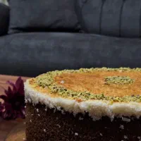 کیک و کوکی و شیرینی