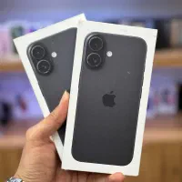 اپل iphone 16 با حافظه ۲۵۶ گیگ Za با ریجستر