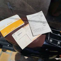 پاکشتی سوزوکی وورد|موتورسیکلت|اصفهان, علی قلی آقا|دیوار