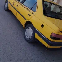 تاکسی پژو مدل۹۶