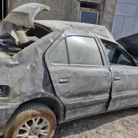 سمند سورن چپی