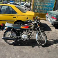 هوندا مدل ۸۹|موتورسیکلت|مراغه, |دیوار