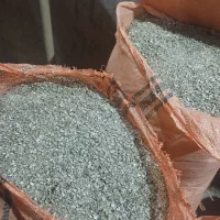 پوست بادام آسیاب شده