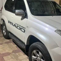 پرادو ۲۰۰۷ تمام فابریک تک برگ سند