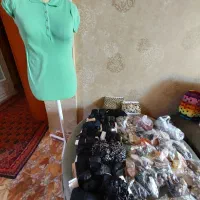 دگمهای رنگی برای   وتورهای مشگی  یک عدد مانکن|لوازم خیاطی و بافتنی|قم, صفاشهر|دیوار