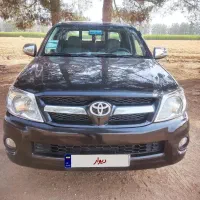 تویوتا هایلوکس پاکوتاه مدل2008