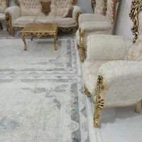 مبل سلطنتی|مبلمان خانگی و میز عسلی|پیرانشهر, |دیوار