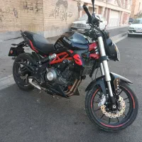 بنلی ۳۰۰ جفت|موتورسیکلت|فردیس, قریشی|دیوار