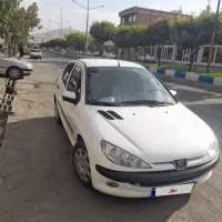 پژو ۲۰۶ تیپ ۵ مدل ۱۳۹۸