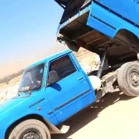 حمل نخاله خاک مصالح تخلیه چاه بانیسان کمپرسی وخاور|خدمات حمل و نقل|تهران, ونک|دیوار