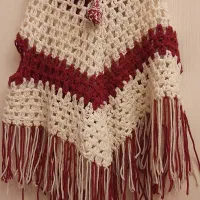 پانچو شنل ژاکت و کلاه بافتنی سویشرت|کفش و لباس بچه|تهران, صادقیه|دیوار