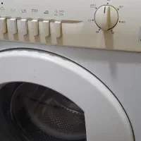 ماشین لباسشویی