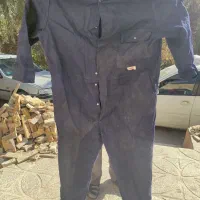 لباس کار سرهمی سایز بزرگ