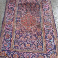 فرش دست بافط|فرش|کومله, |دیوار