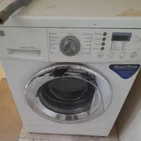 فروش و خریدار لباسشویی کل مناطق در تهران و کرج|ماشین لباسشویی و خشک‌کن لباس|کرج, اصفهانی‌ها|دیوار