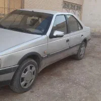 پژو۴۰۵|خودرو سواری و وانت|نجفآباد, شریعتی غربی|دیوار