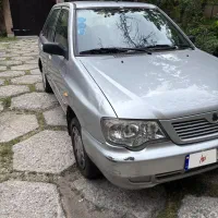 پراید ۱۳۲ مدل ۸۷