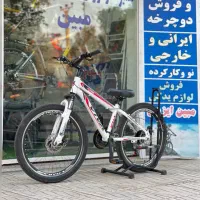 دنیا دوچرخه اینجاست آق قلا دوچرخه مبین|دوچرخه، اسکیت، اسکوتر|آق قلا, |دیوار