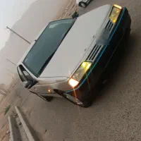 پژو 405 نقره ای بژ