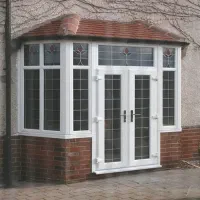 ساخت درب و پنجره upvc