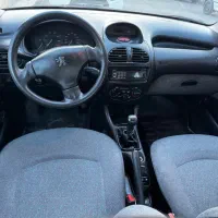 ۲۰۶ تیپ ۲|خودرو سواری و وانت|دامغان, |دیوار