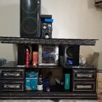 میز تلوزیون چهار عدد کشو