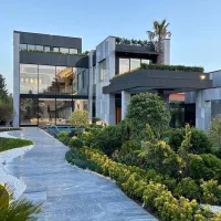 فروش باغشهر1000متری 2بر گیرین لند صدرا