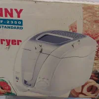 سرخ کن نو|اجاق گاز و لوازم برقی پخت‌وپز|گرگان, |دیوار