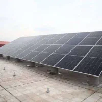 برق خورشیدی جهرم