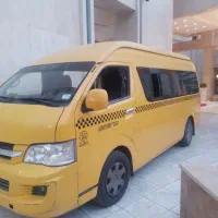 اجاره ون هایس