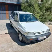 پراید مدل ۹۰