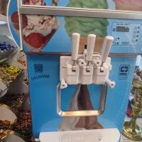 دستگاه بستنی دلارام۱۴۰۴