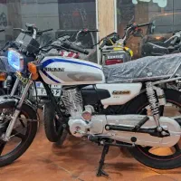 احسان 200 مدل 1402مدارک تکمیل مشابه صفر|موتورسیکلت|ایرانشهر, |دیوار