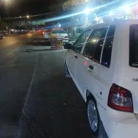 پراید ۱۱۱ مدل ۱۳۹۵|خودرو سواری و وانت|بجنورد, |دیوار