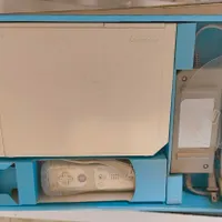 نینتندو وی - Nintendo wii پک ژاپن|کنسول، بازی ویدئویی و آنلاین|بوشهر, |دیوار