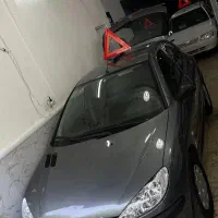 ۲۰۶مدل۹۶تیپ ۲درجه یک