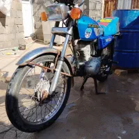 موتور 125|موتورسیکلت|شریف‌آباد, |دیوار