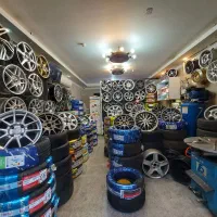 رینگ و لاستیک اورجینال
