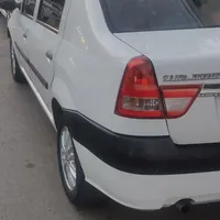 رنو پارس تندر دنده‌ای، مدل ۱۳۹۶