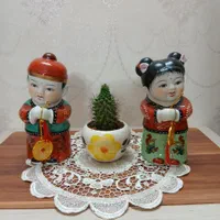 دوعدد گلدان طبیعی|گل و گیاه طبیعی|تهران, مشیریه|دیوار