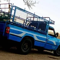 نیسان دیزل مدل ۱۳۹۱