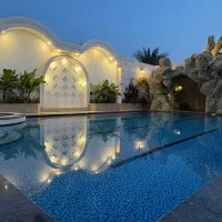 اجاره ویلا عمارت کاخ سفیدکلید اول مالک|اجارهٔ کوتاهمدت ویلا و باغ|دزفول, |دیوار