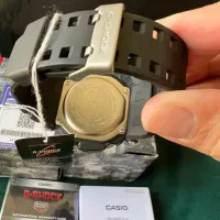 ساعت مچی مردانه کاسیو G-SHOCK مدل GD-350-8DR|ساعت|تهران, سجاد|دیوار