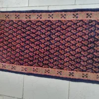 قالیچه دست باف قدیمی